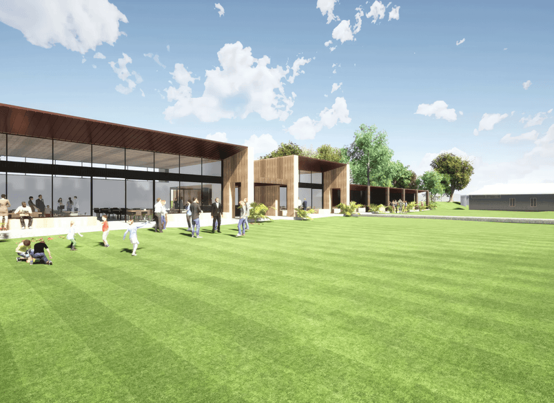 City Oval Bowls Club, Ballart