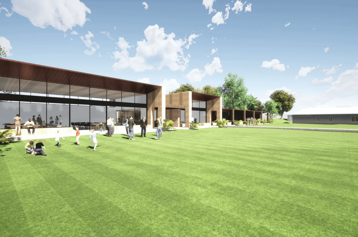 City Oval Bowls Club, Ballart