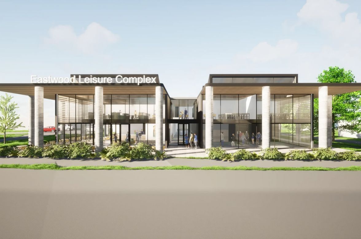 Eastwood Community Hub, Ballarat