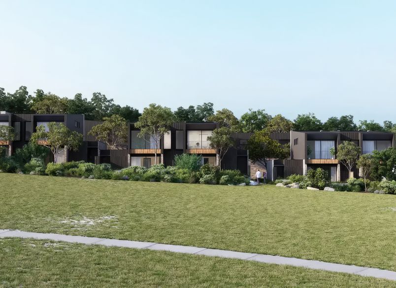 Chisholm Green Townhouses