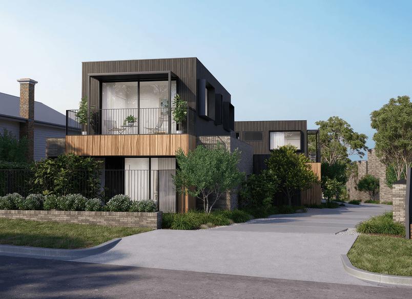 Chisholm Green Townhouses