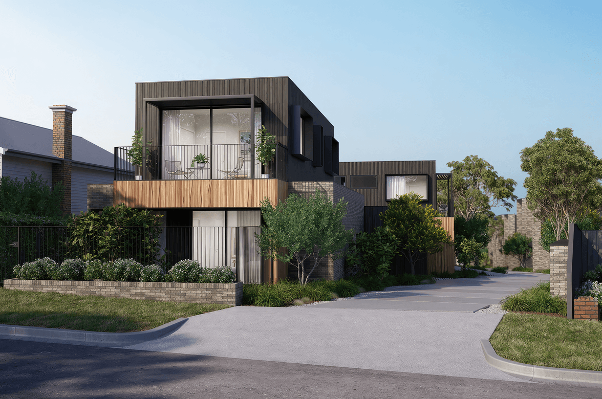 Chisholm Green Townhouses