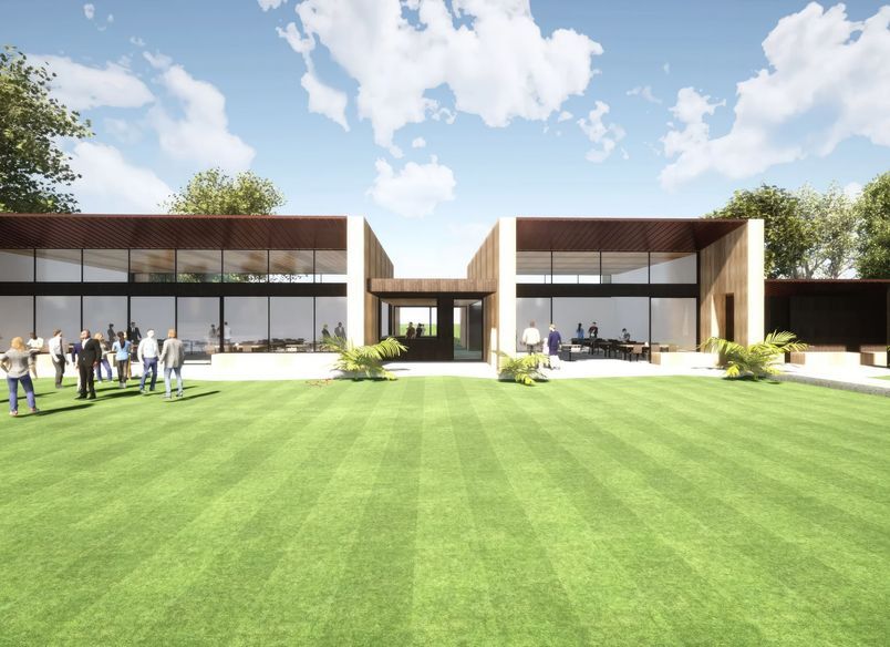 City Oval Bowls Club, Ballart