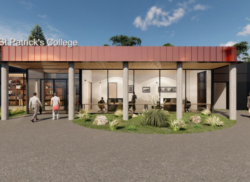 St Patrick's College Entry