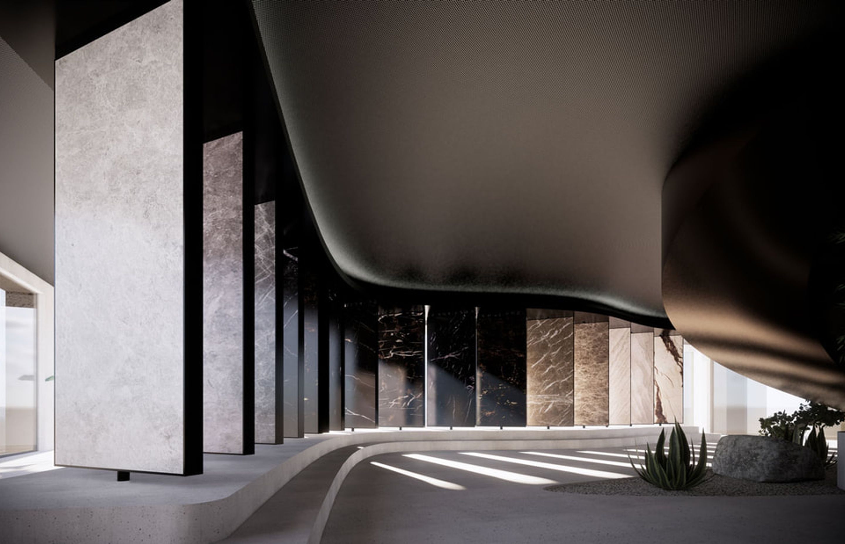 MERIT STONE SHOWROOM
