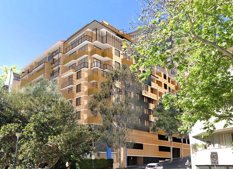 Waratah Apartments