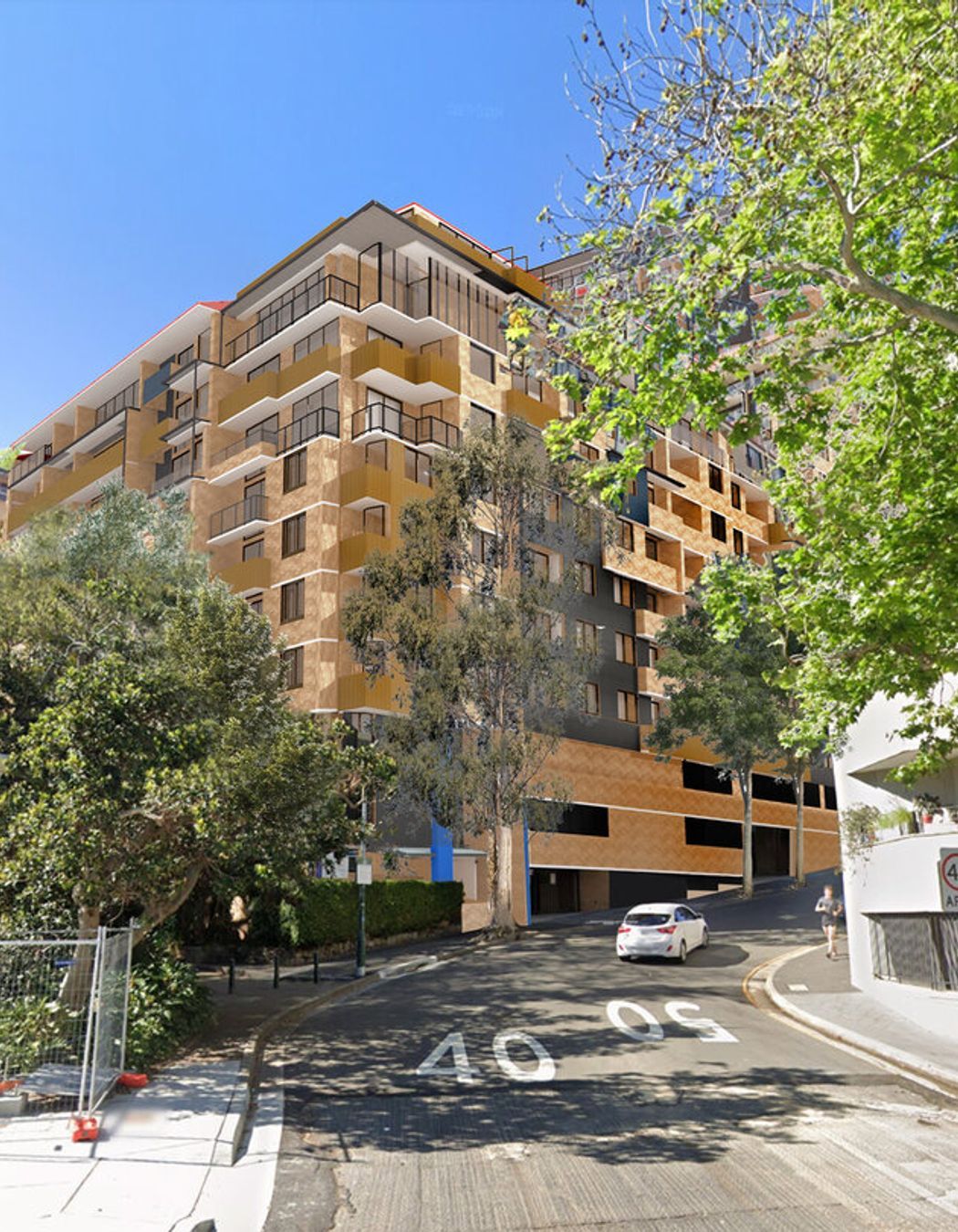 Waratah Apartments