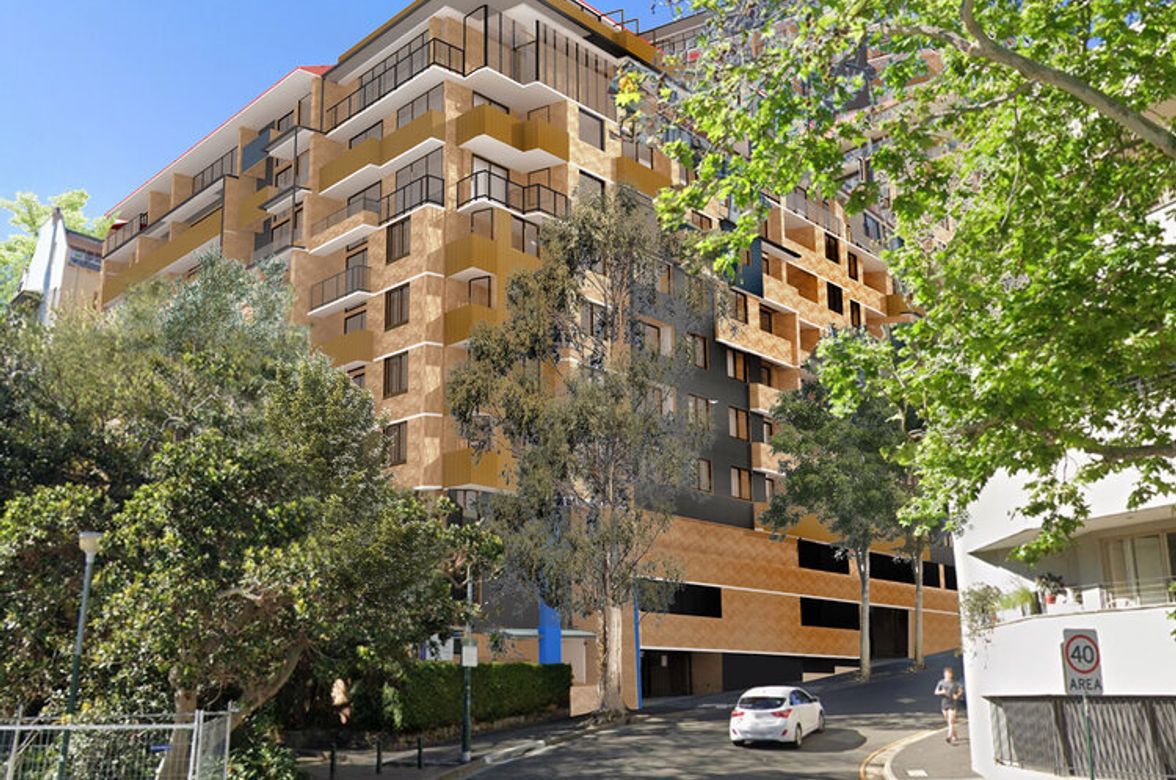 Waratah Apartments