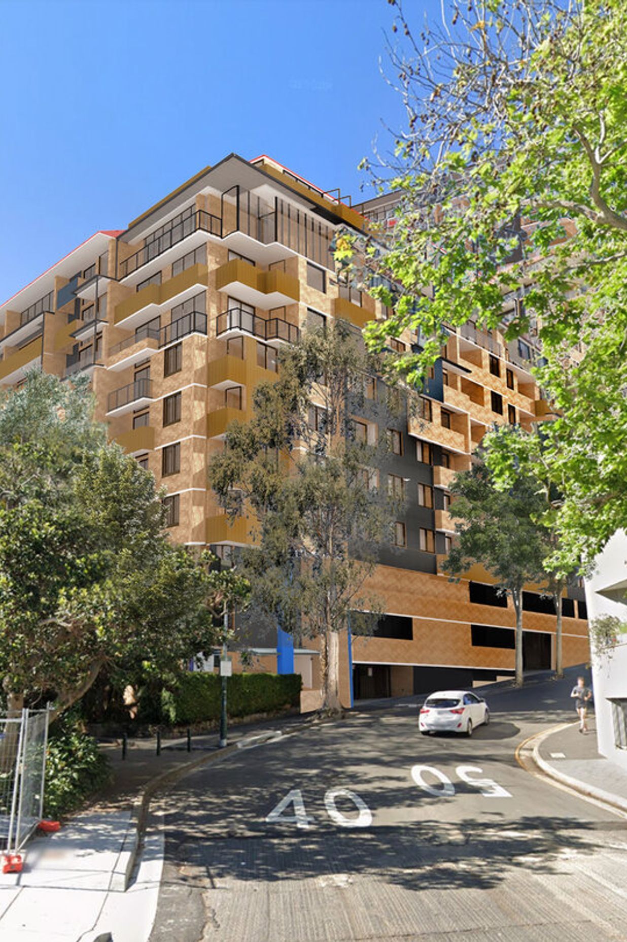 Waratah Apartments