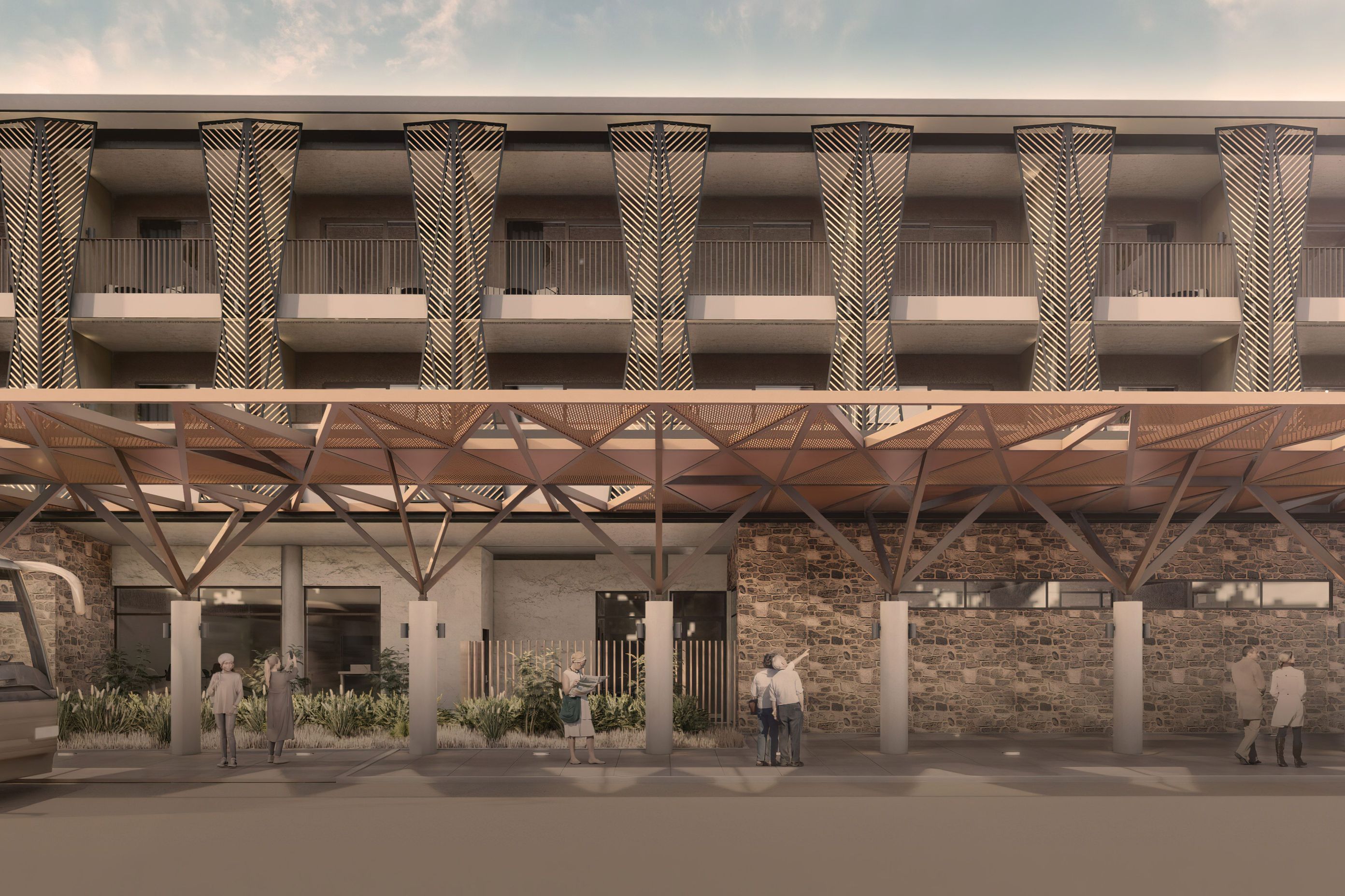 Wild Africa Tourist Accommodation