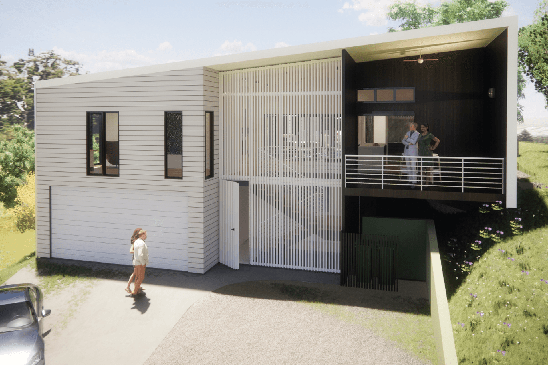 Fig Tree Pocket House