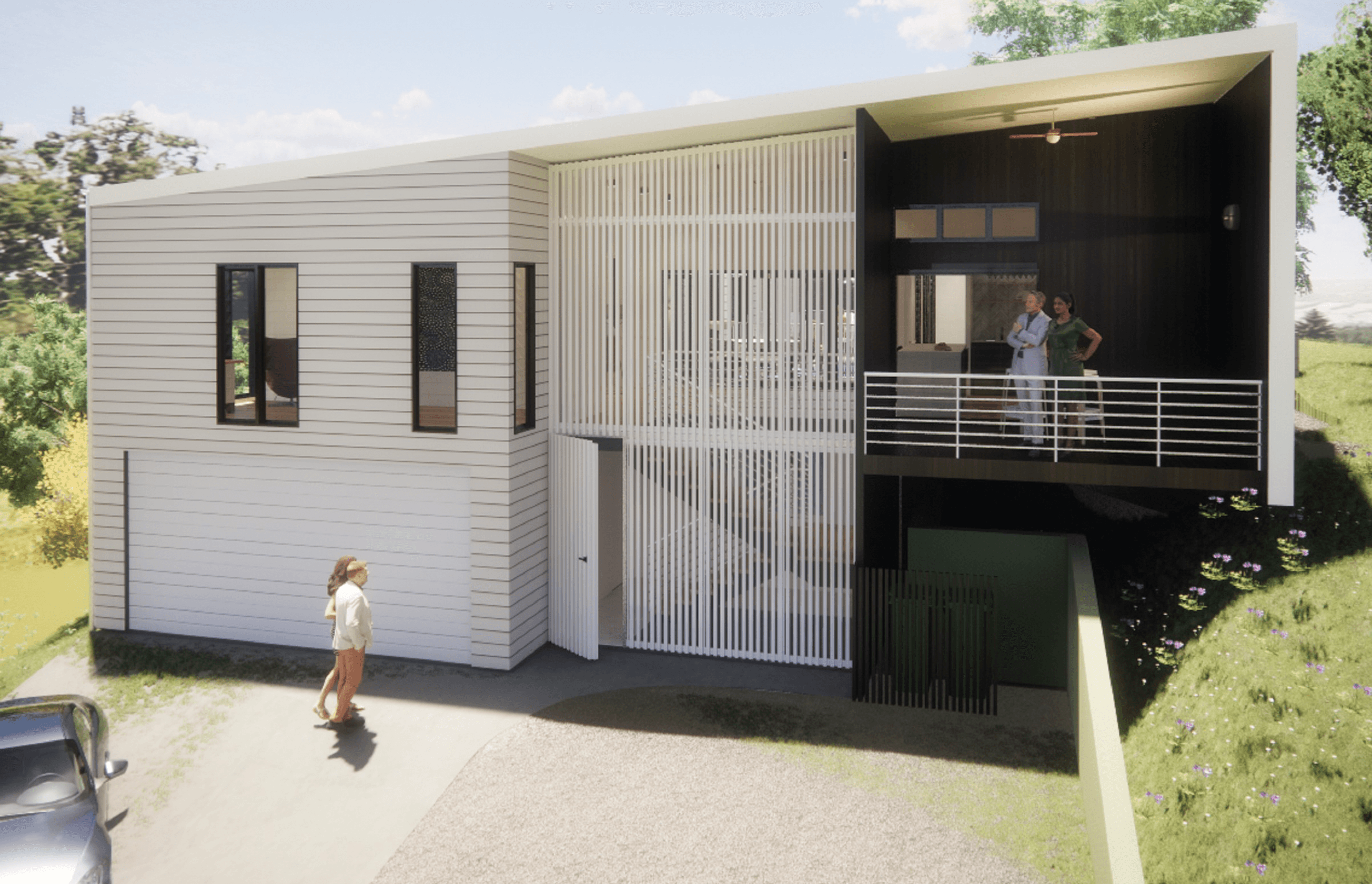 Fig Tree Pocket House