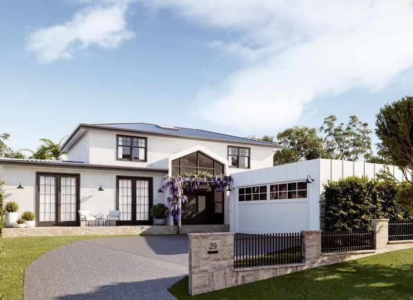 Woodland House
