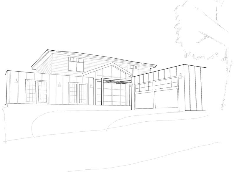Woodland House