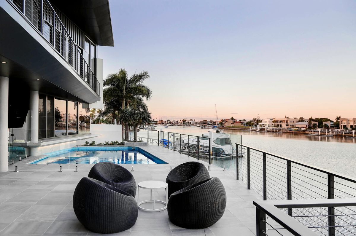 Robbie Residence