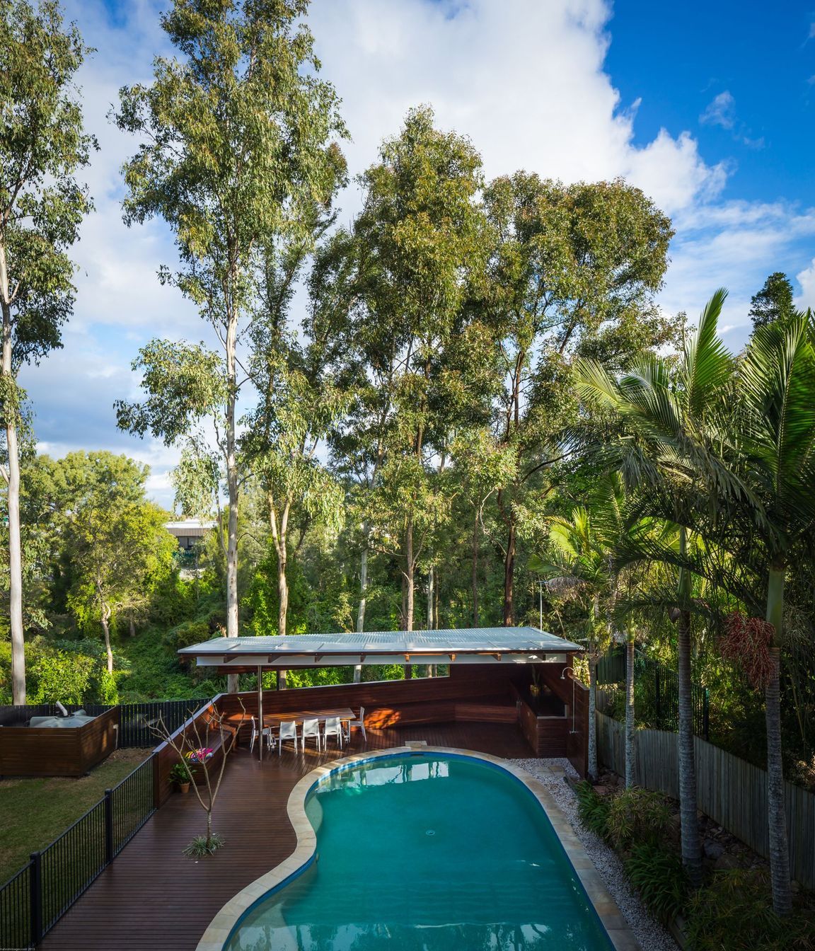 Yeerongpilly Poolhouse