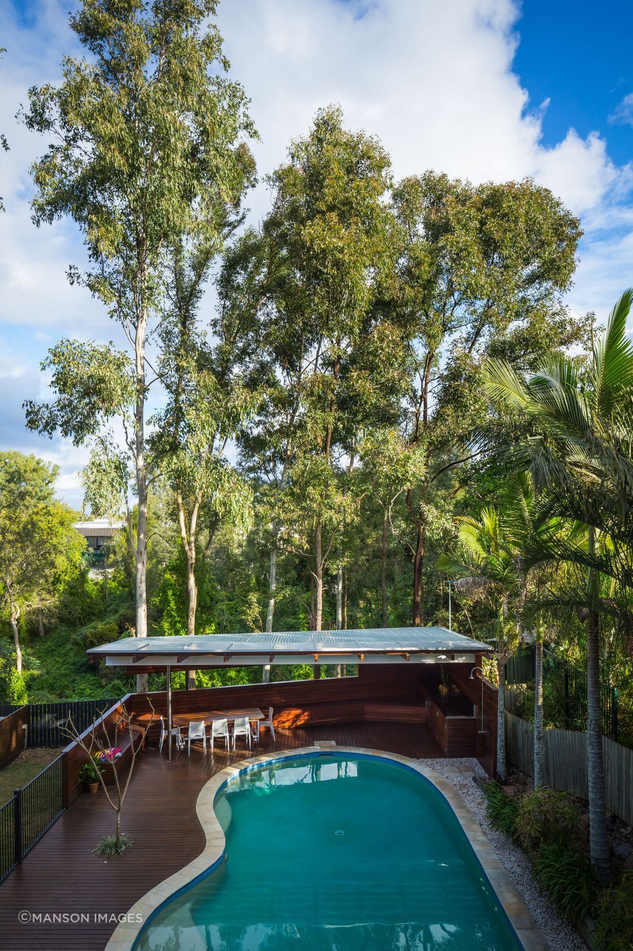 Yeerongpilly Poolhouse
