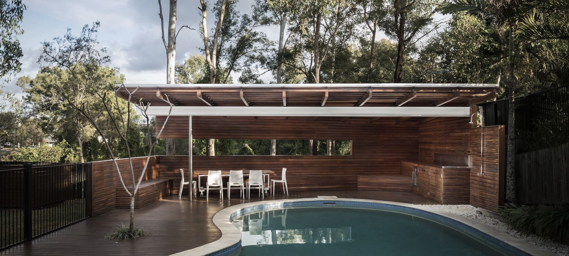 Yeerongpilly Poolhouse banner