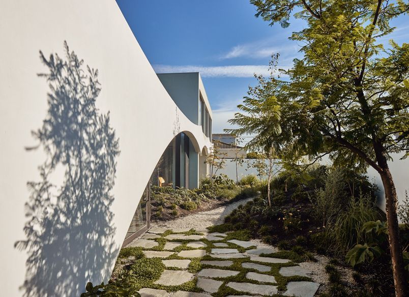 The Bridge House