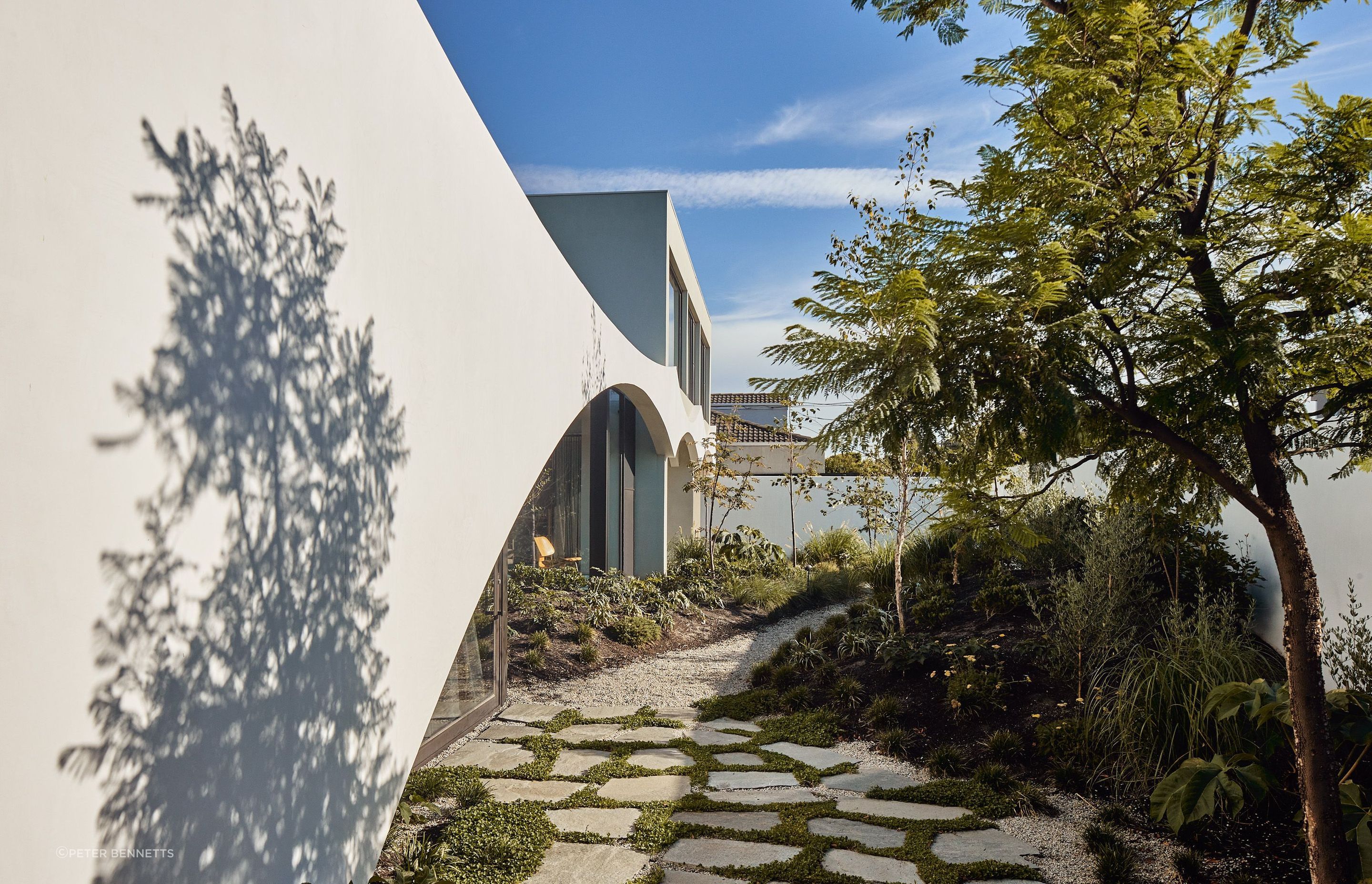 The Bridge House