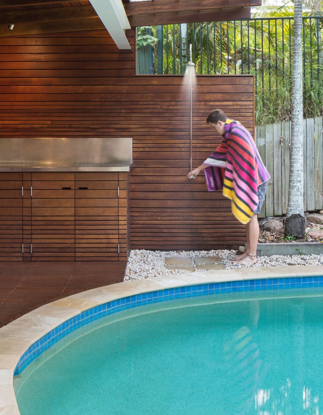 Yeerongpilly Poolhouse