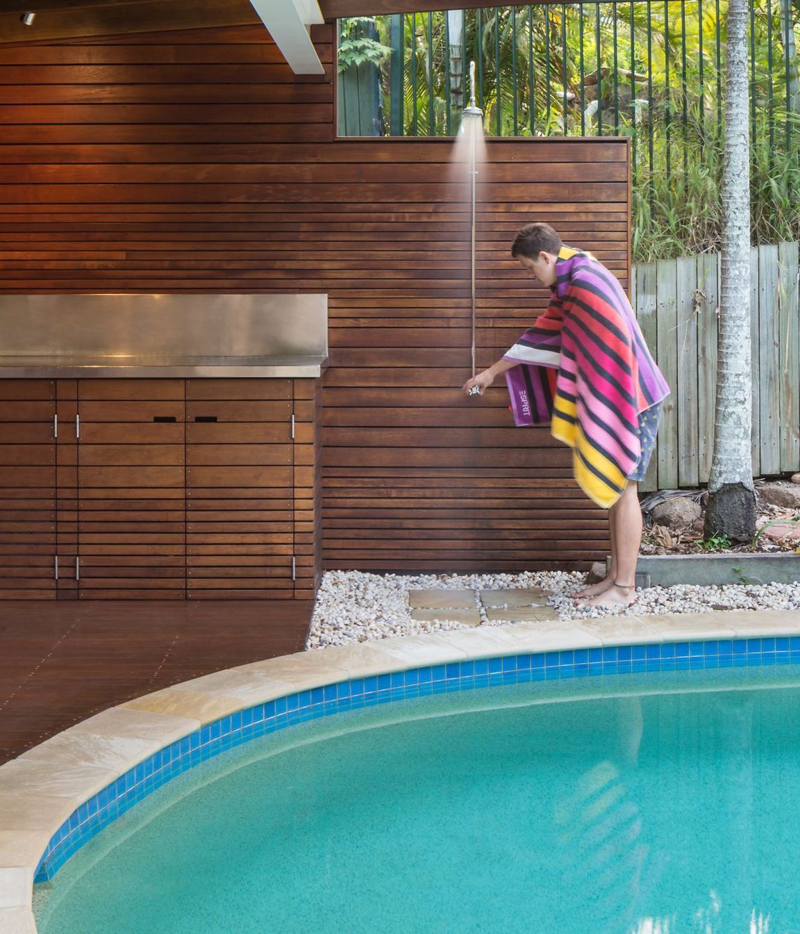 Yeerongpilly Poolhouse