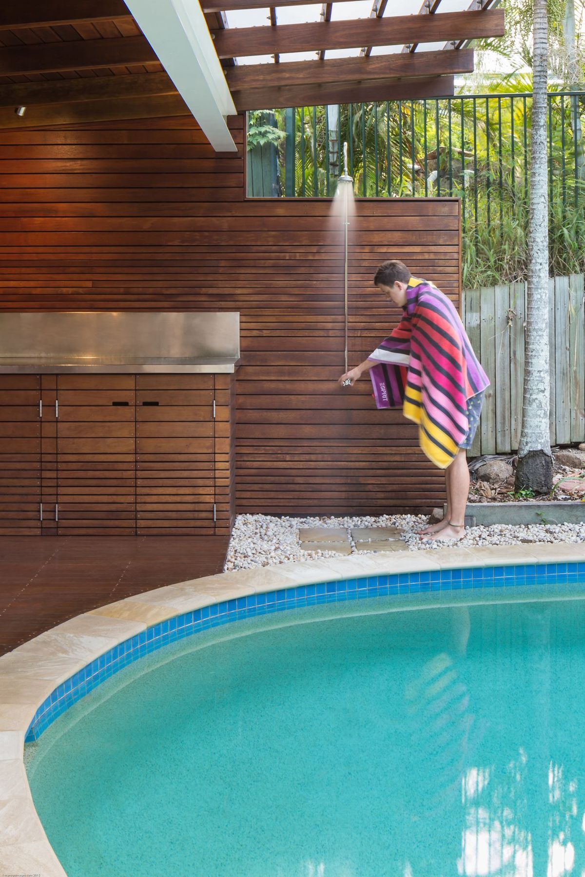 Yeerongpilly Poolhouse