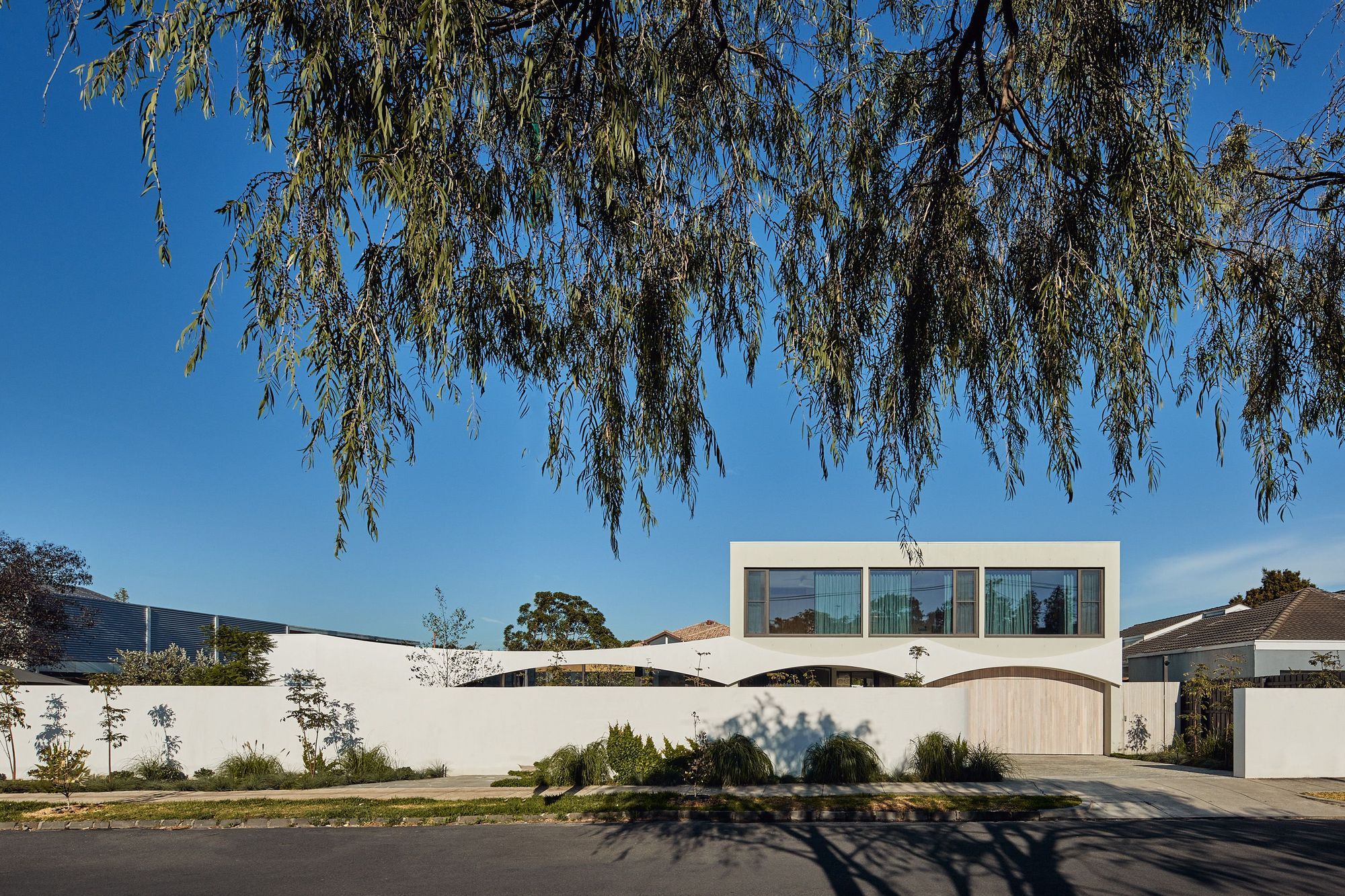 The Bridge House