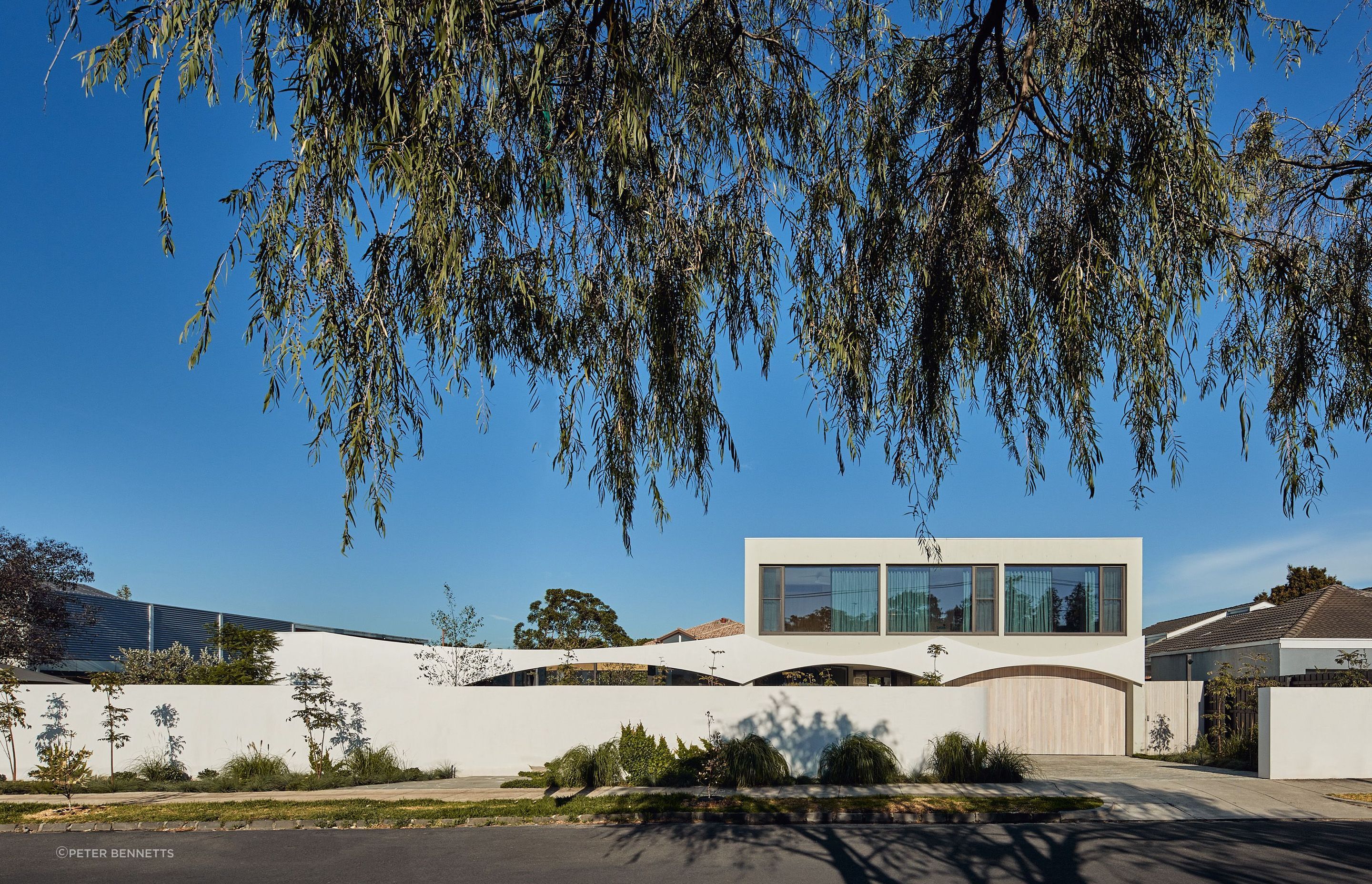 The Bridge House