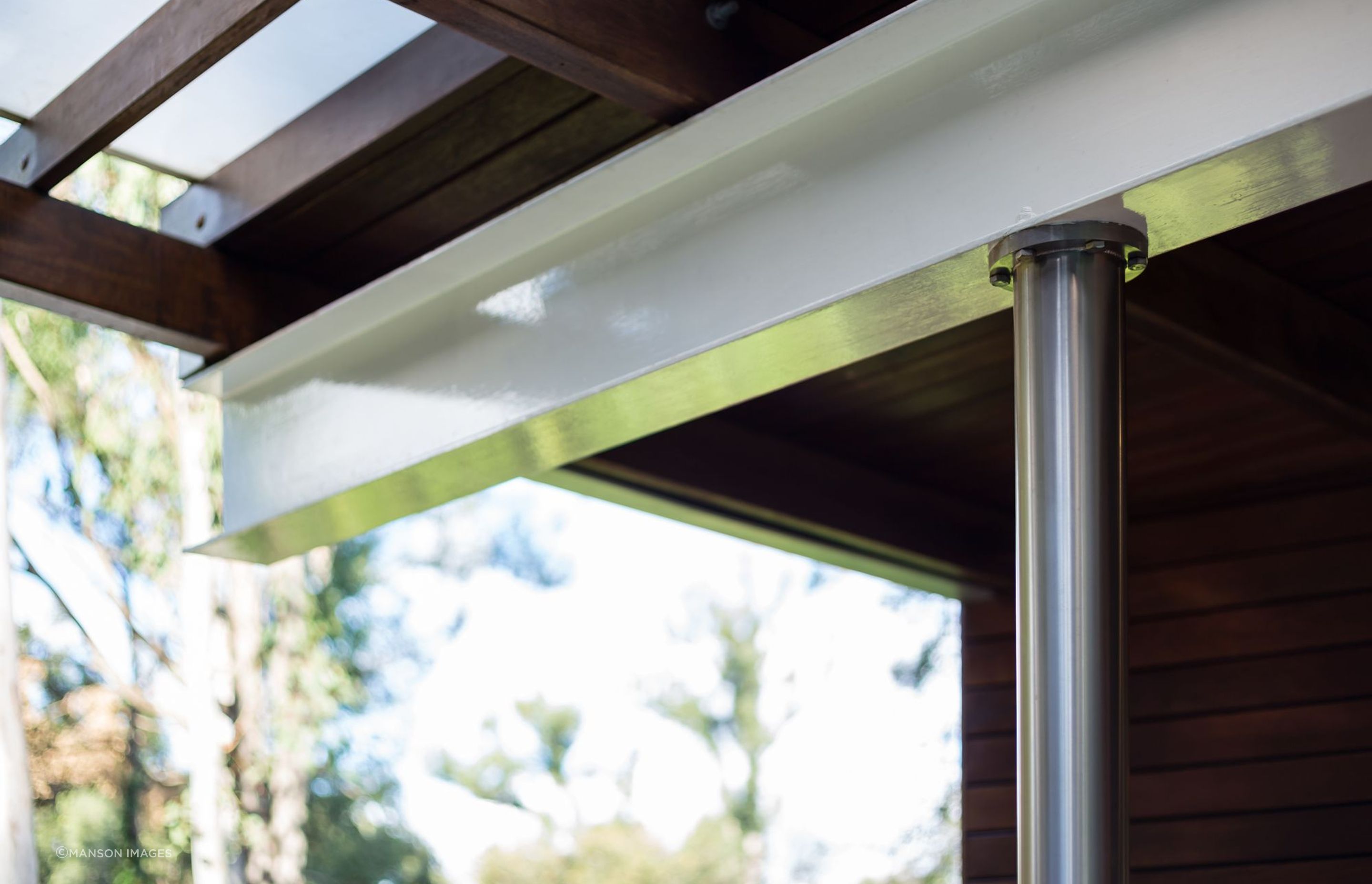 Yeerongpilly Poolhouse