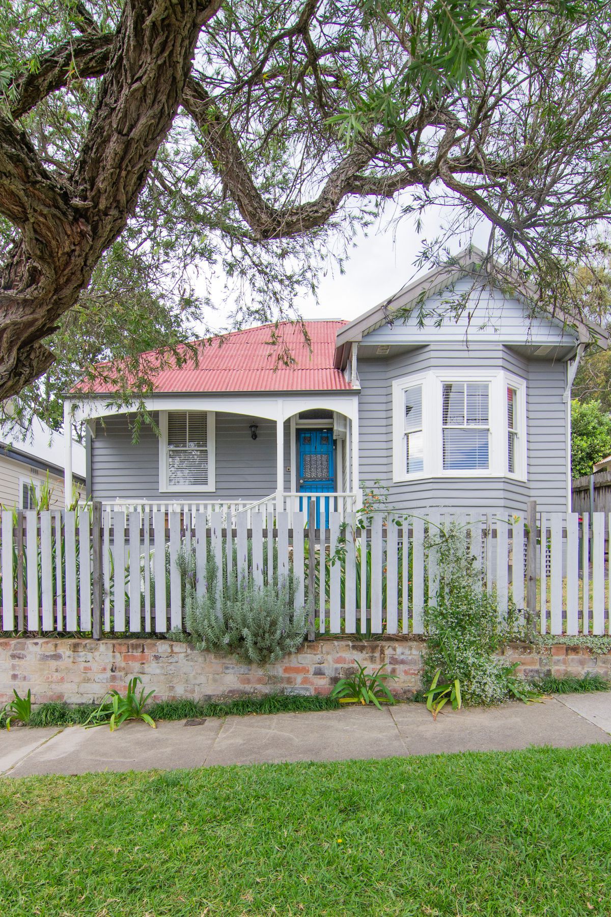 Deck House