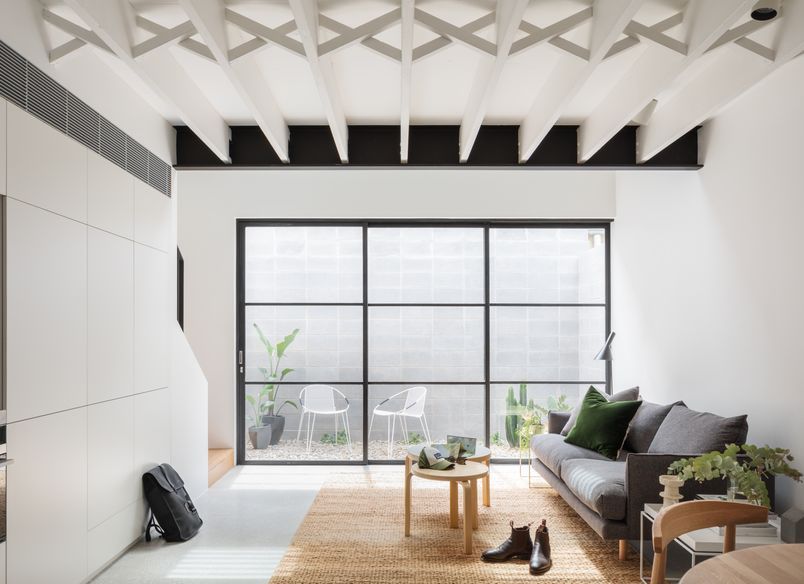 Loft House x2