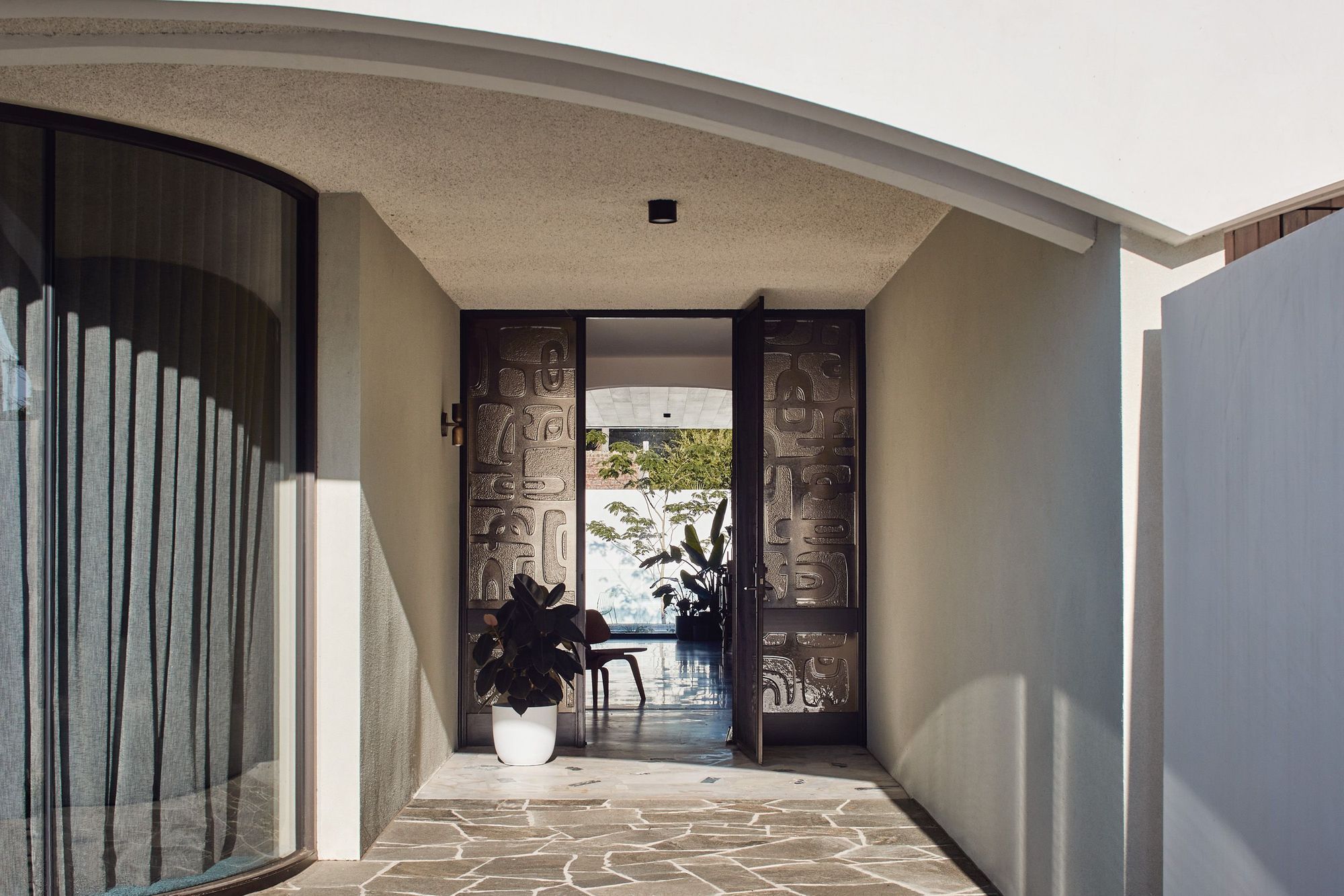 The Bridge House