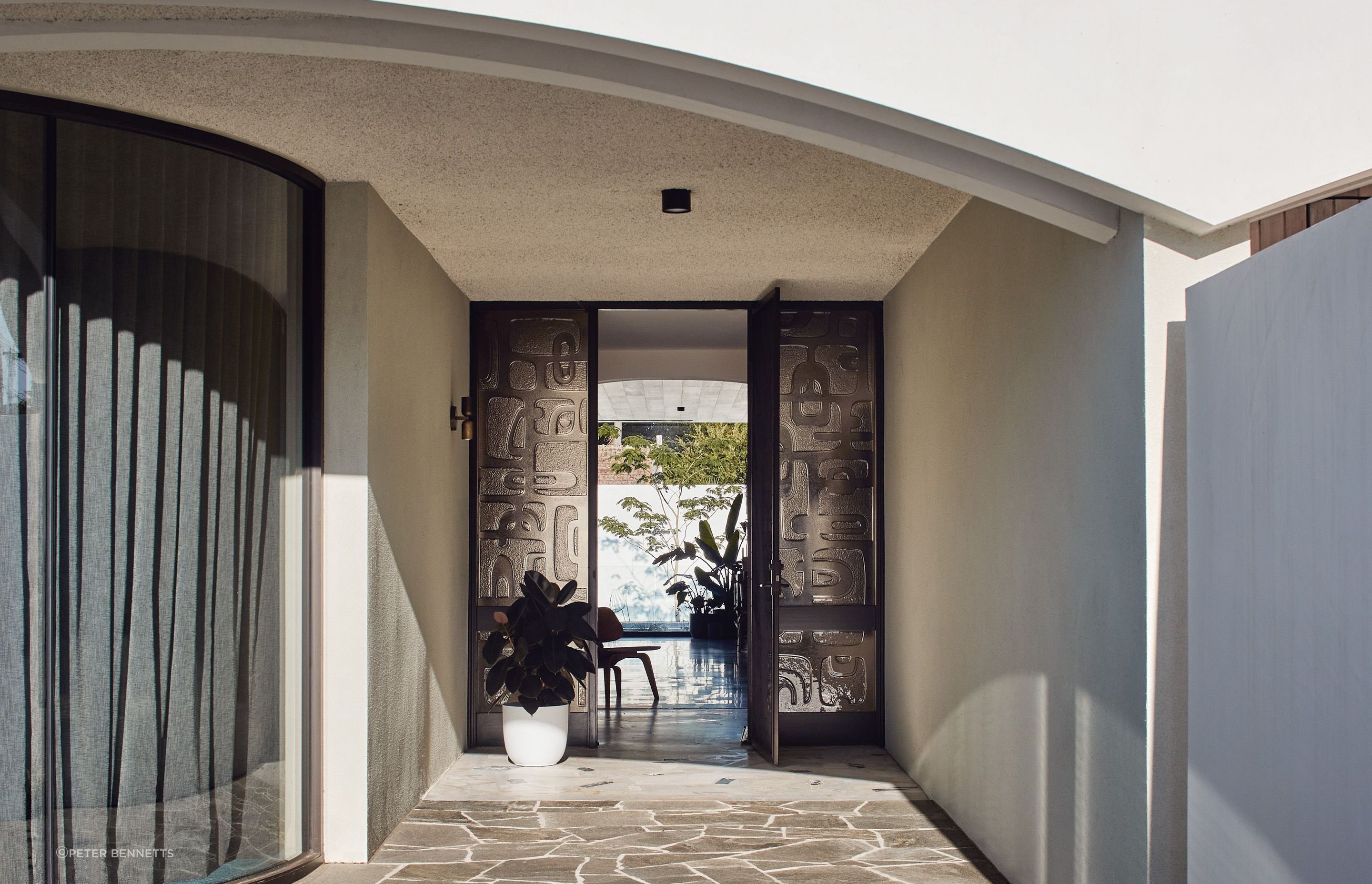 The Bridge House