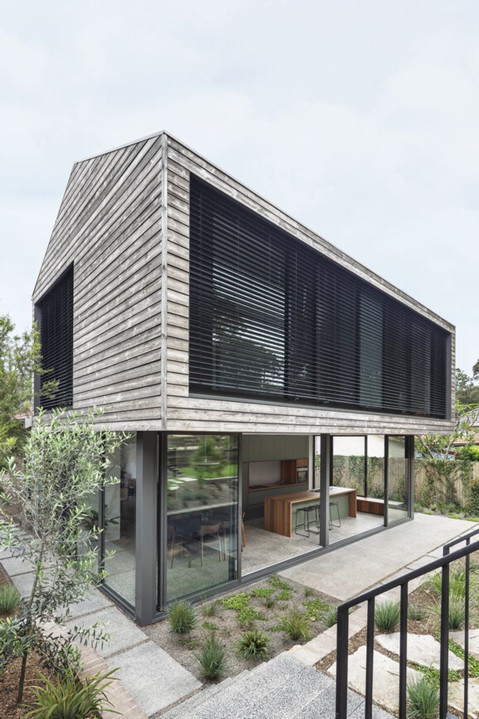 Cooks River House