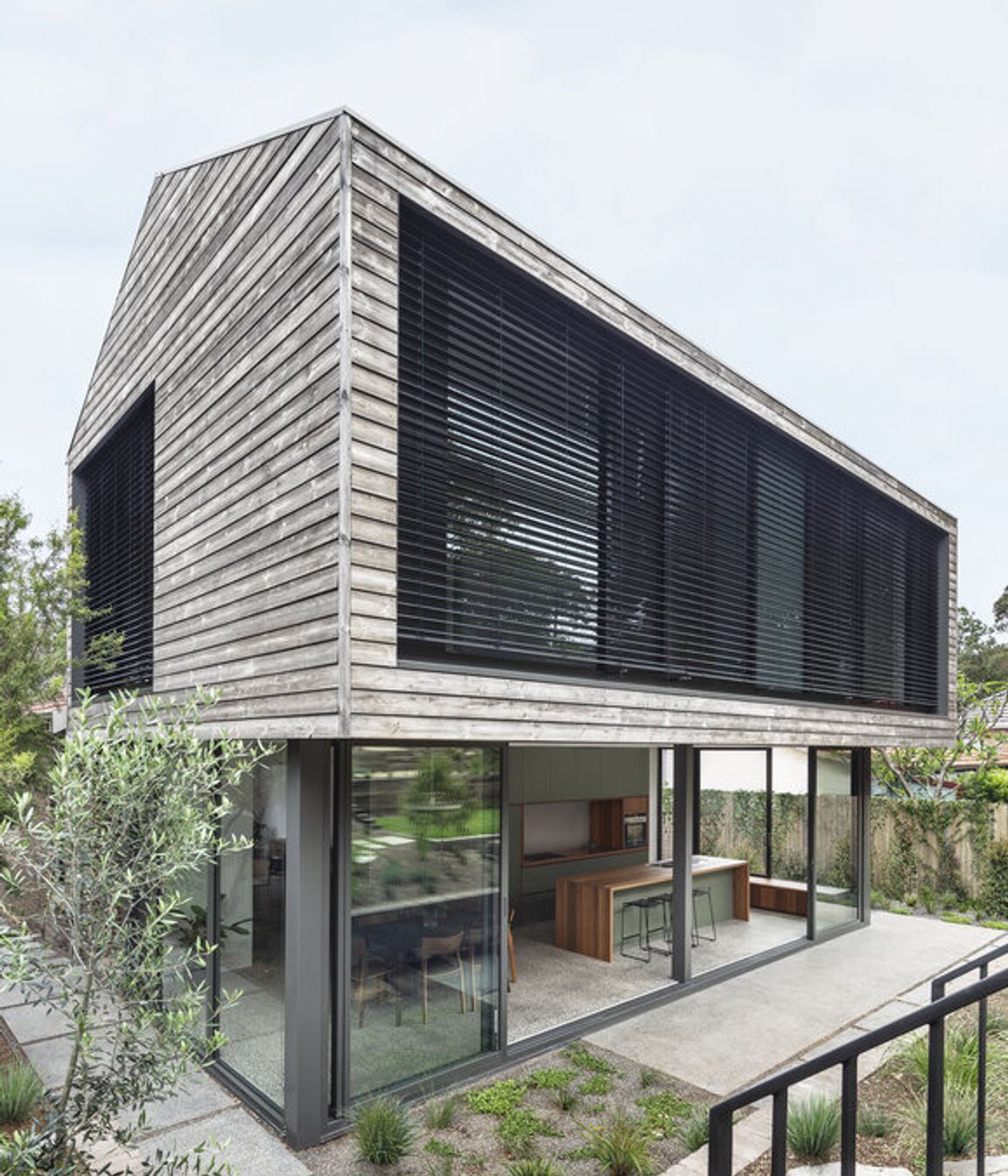 Cooks River House