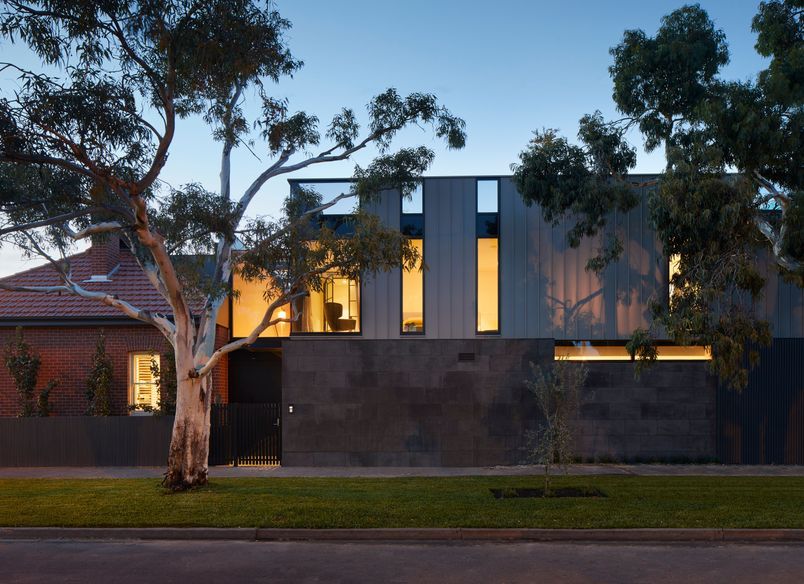 Verge House