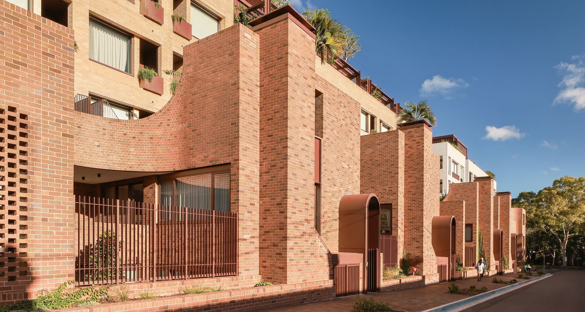 Surry Hills Village, The Terrace Home banner