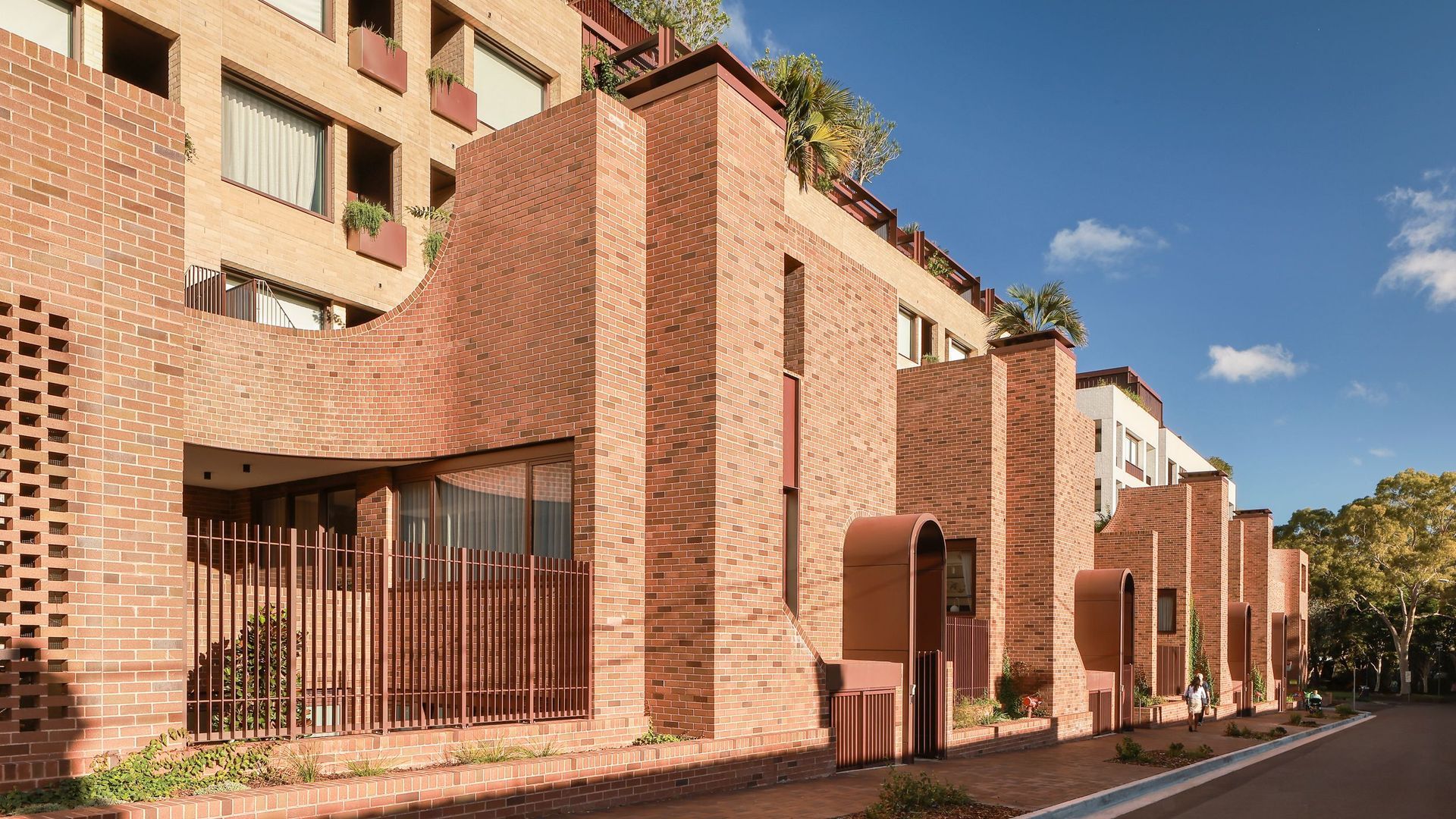 Surry Hills Village, The Terrace Home banner