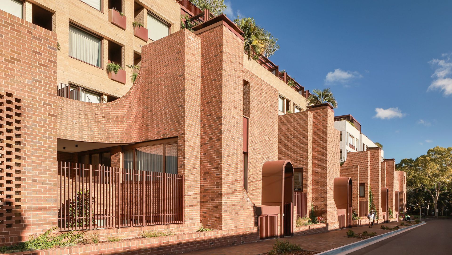 Surry Hills Village, The Terrace Home banner