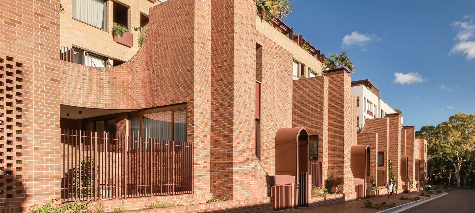 Surry Hills Village, The Terrace Home banner