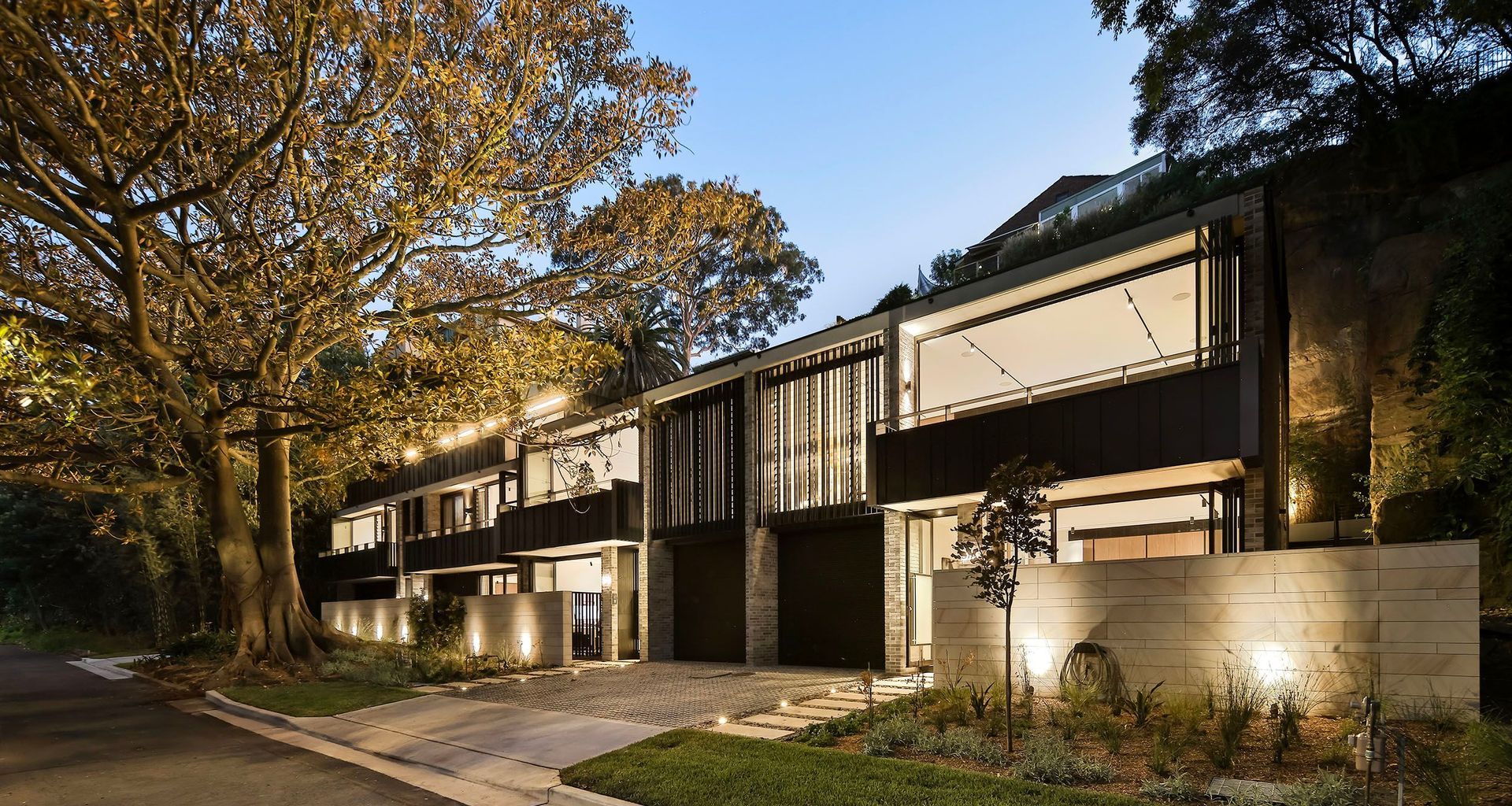 Luxury Living banner