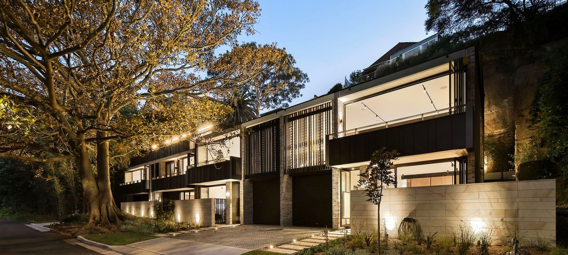 Luxury Living banner