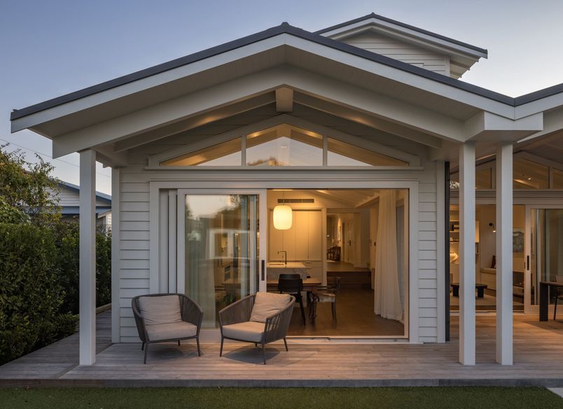 Hawea House