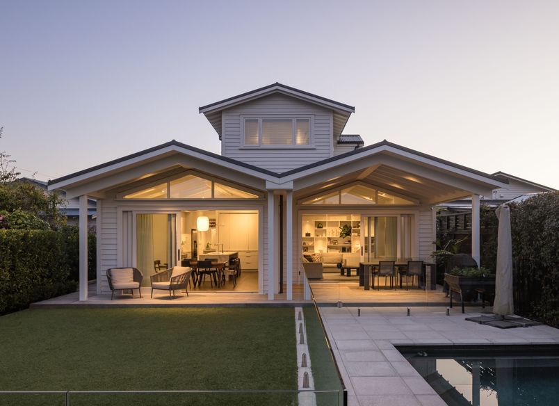 Hawea House