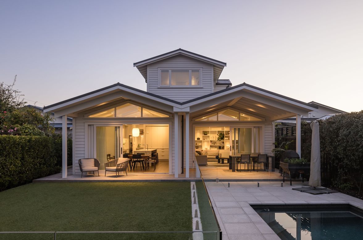 Hawea House
