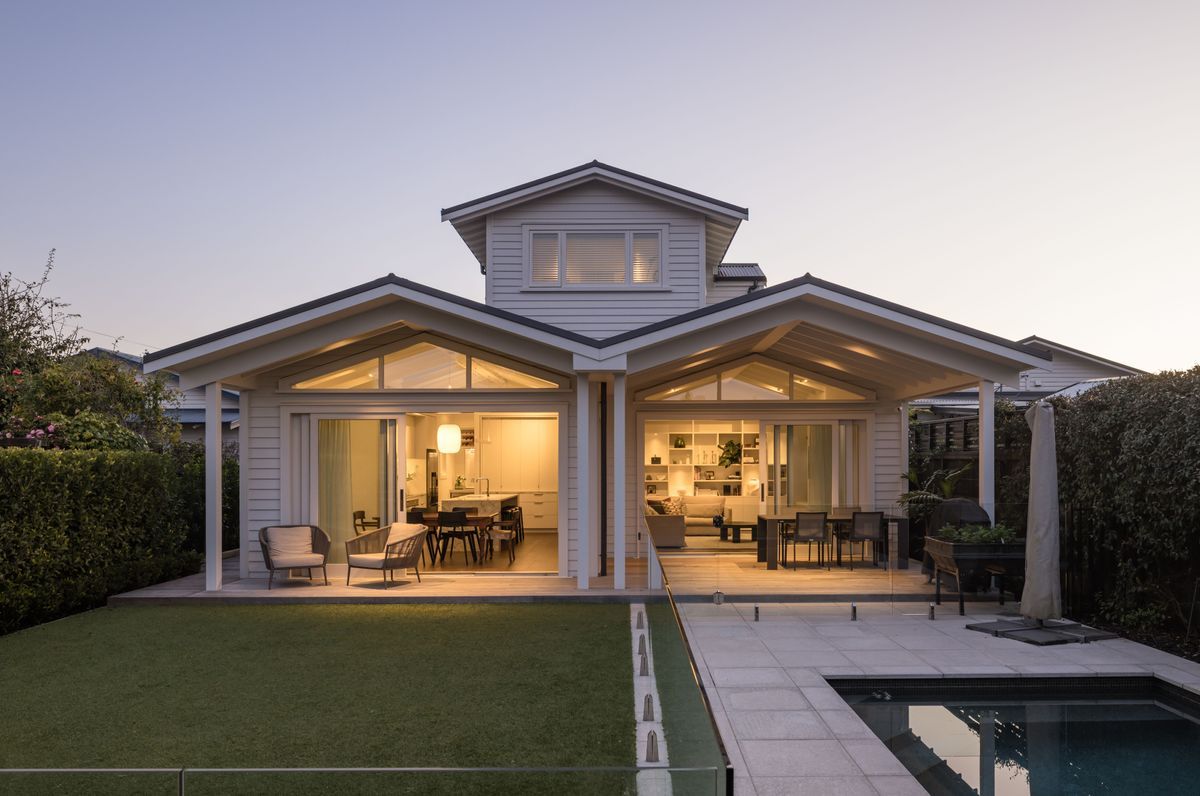 Hawea House