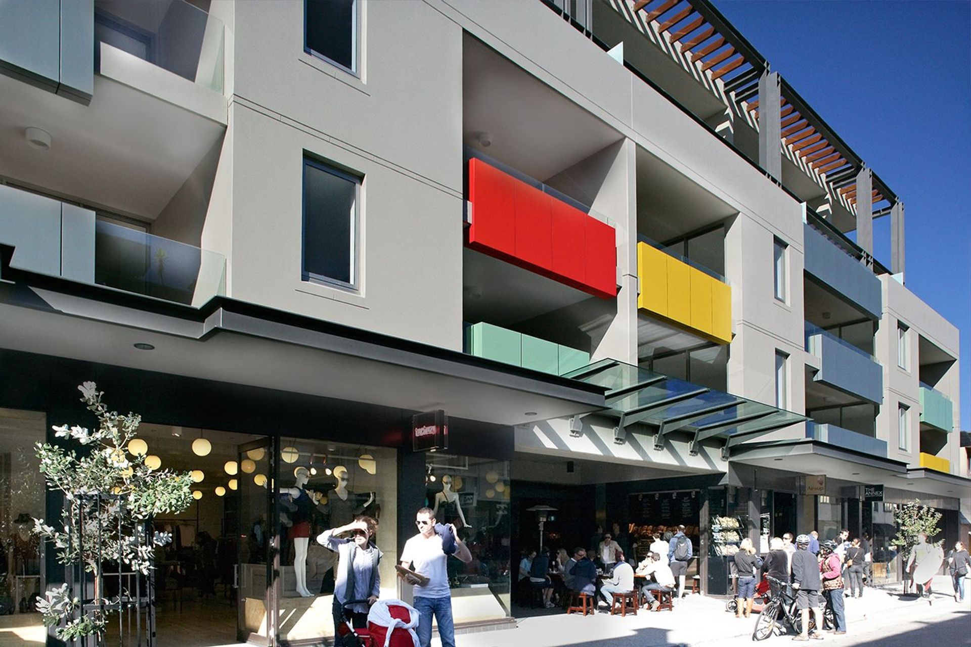 MHNDU The Beach House