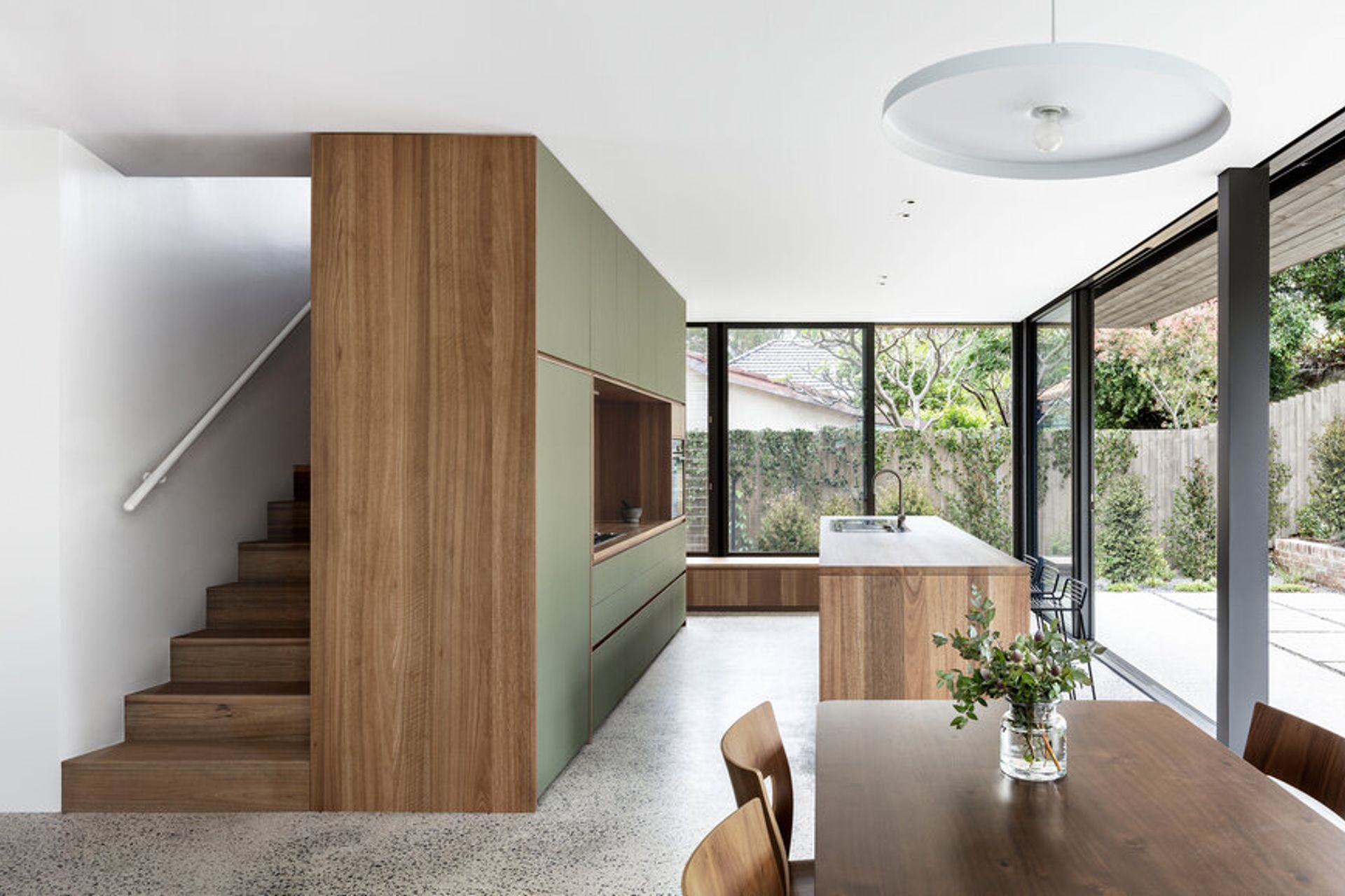 Cooks River House