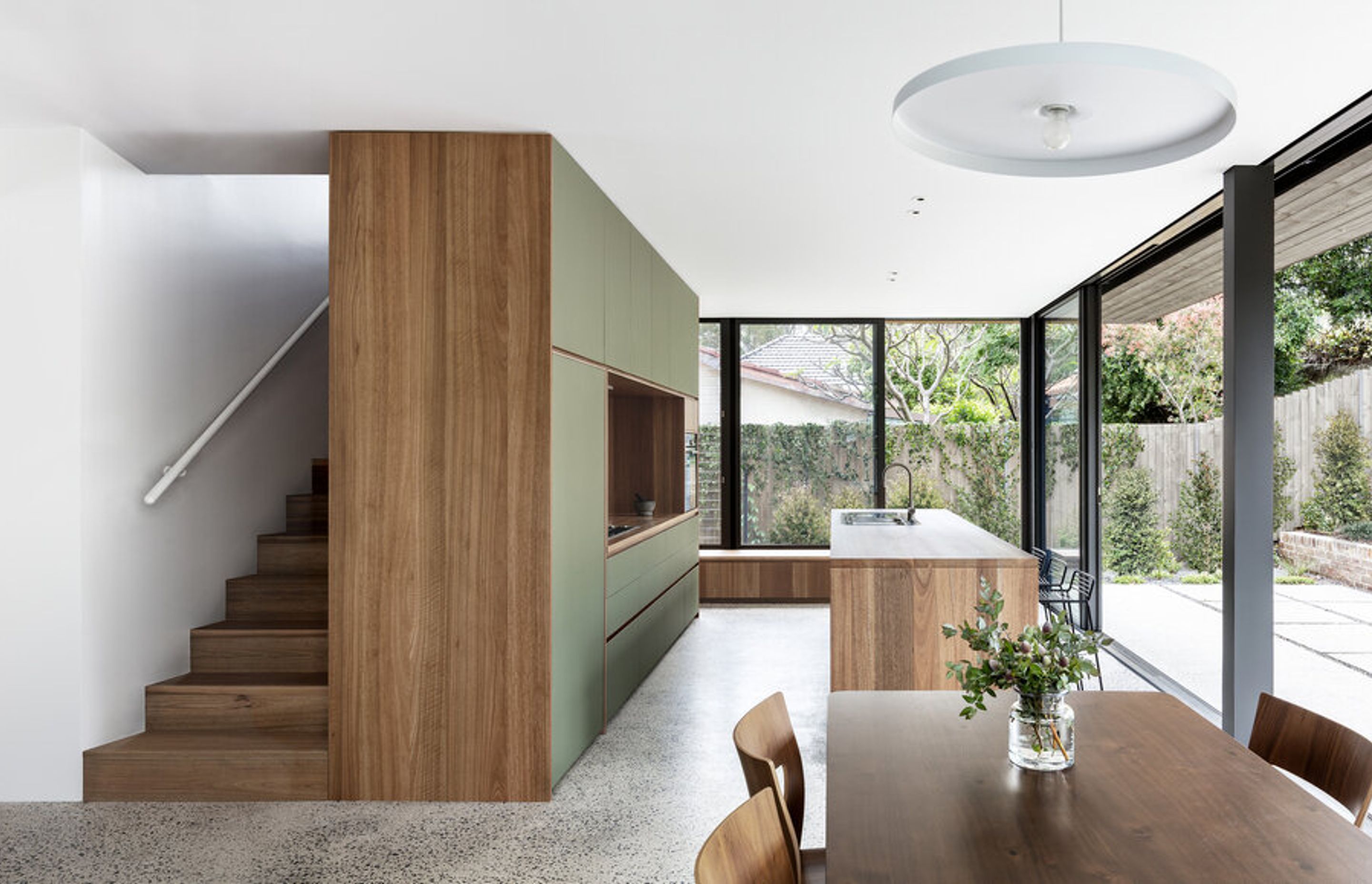 Cooks River House